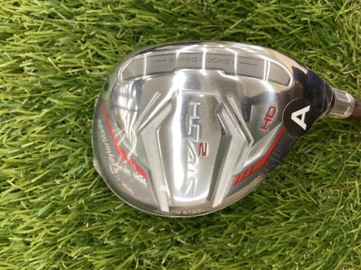 【中古】 テーラーメイド STEALTH2 HD U6 レディース ユーティリティ UT TENSEI RED TM40(STEALTH UT) (フレックスA) レディース 女性用 右利き 右用 Aランク ゴルフクラブ