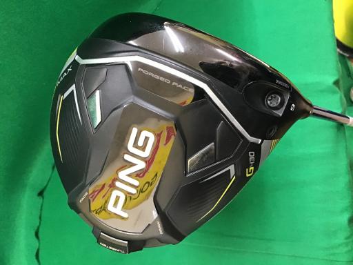 中古 G430 MAX10K 9° VENTUS TRレッド 6S G430 MAX 10K ドライバー VENTUS TR RED 5／6／7(ドライバー（単品