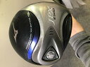 【中古】 ミズノ JPX E500 10° ドライバー DR リシャフト (フレックスその他) メンズ 男性用 右利き 右用 Cランク ゴルフクラブ