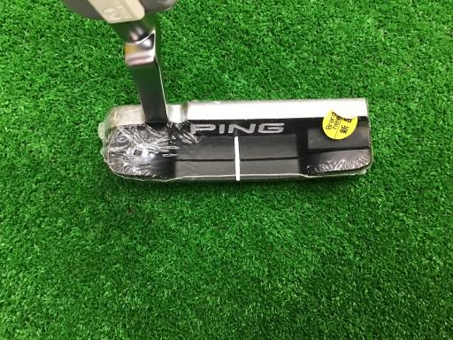 タイプ男性用利き手右利き商品コード2100329724903クラブ種別パターメーカー名ピン商品名PING　ANSER（2023）　34インチ発売年2022シャフトオリジナルカーボンシャフト材質カーボンメーカーフレックスその他フレックスその他...