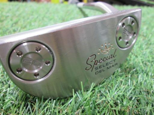 楽天市場】スコッティキャメロン デルマー 33インチの通販