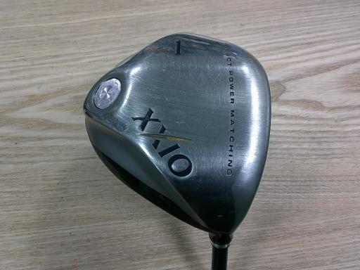 【中古】 ダンロップ XXIO(2006) 12.5° レディース ドライバー DR XXIO MP400L (フレックスL) レディース 女性用 右利き 右用...