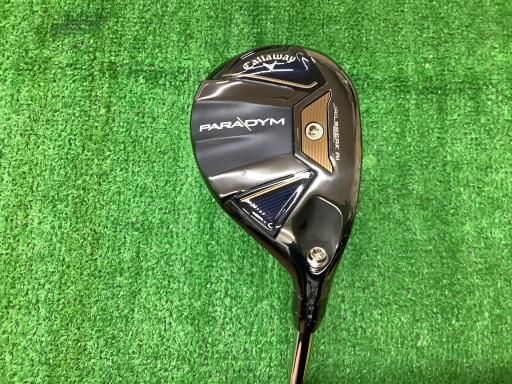 【中古】 キャロウェイ PARADYM 24° ユーティリティ UT NS PRO 850GH neo (フレックスS) メンズ 男性用 右利き 右用 Bランク ゴルフクラブ