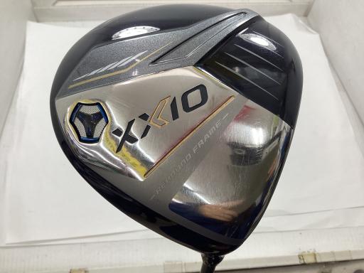 【中古】 ダンロップ XXIO(2024) 10.5° ドライバー DR リシャフト (フレックスその他) メンズ 男性用 ..