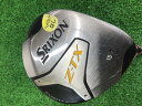 【中古】 ダンロップ SRIXON Z-TX 3W フェアウェイウッド FW SV-3020J T-65(フェアウェイ) (フレックスS) メンズ 男性用 右利...