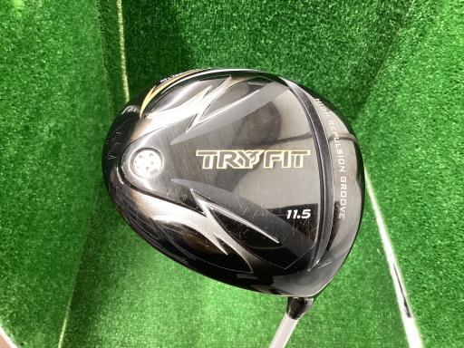 楽天市場】tryfit ドライバーの通販