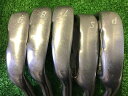 【中古】 ダンロップ SRIXON GiE-L 5S レディース アイアンセット IR SV-3019J(アイアン) (フレックスL) レディース 女性用 右利...