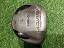 【中古】 ヨネックス CYBER STAR NANO V(2007) 3W フェアウェイウッド FW NANO HI-SPEED SHAFT 050 (フレック...