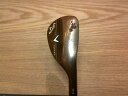 【中古】 キャロウェイ FORGED WEDGE カッパーメッキ(2011) 58°/09° ウェッジ WG Memphis 10 DB (フレックスUI) メ...
