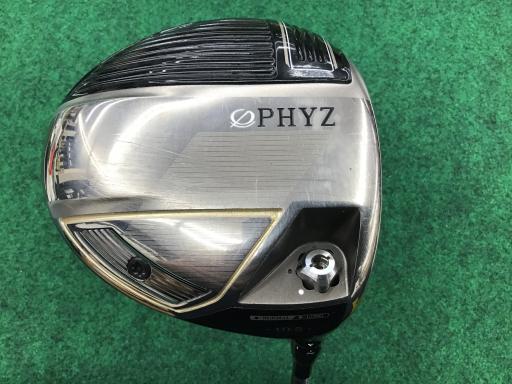 【中古】 ブリヂストン PHYZ(2014) 10.5° ドライバー DR PZ-504W (フレックスR) メンズ 男性用 右利き 右用 Cランク ゴルフクラブ