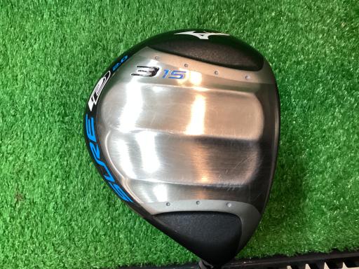 【中古】 ミズノ SURE DD 2.0 3W フェアウェイウッド FW EXSAR(SURE 2.0) (フレックスS) メンズ 男性用 右利き 右用 Cランク ゴルフクラブ