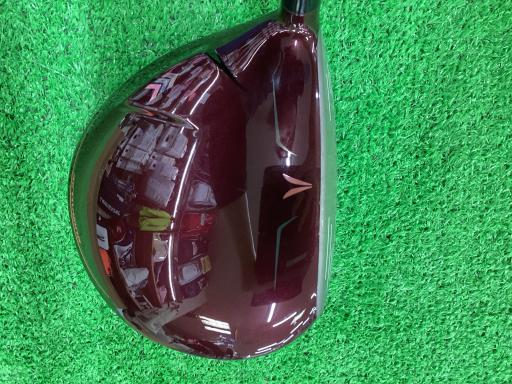 【中古】 ダンロップ XXIO(2022) 12.5°(ボルドー) レディース ドライバー DR XXIO MP1200L(DR) ボルドー (フレックスL) ...