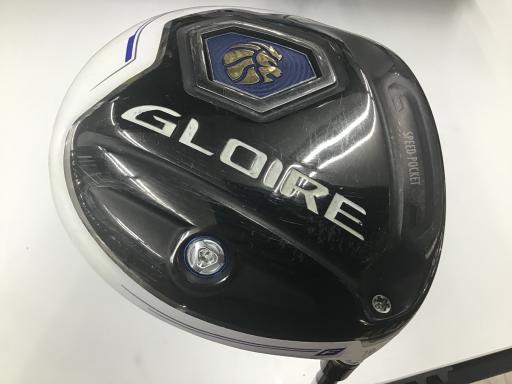 【中古】 テーラーメイド GLOIRE F 10° ドライバー DR GLOIRE GL3000(ドライバー) (フレックスR) メン..