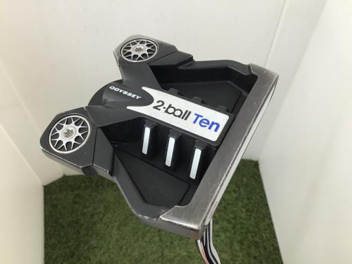楽天市場】オデッセイ パター 2-ball ten リミテッドの通販
