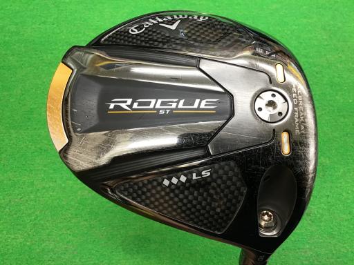 【中古】 キャロウェイ ROGUE ST ◆◆◆ LS 9° USA ドライバー DR TENSEI AV WHITE 65(2022) (フレックスS..