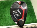 【中古】 ダンロップ SRIXON ZX H U3 ユーティリティ UT NS PRO 950GH D.S.T (フレックスS) メンズ 男性用 右利き 右用 Bランク ゴルフクラブ