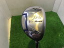 【中古】 ミズノ JPX ユーティリティ 4U ユーティリティ UT QUAD JPX UT (フレックスR) メンズ 男性用 右利き 右用 Cランク ゴルフク...