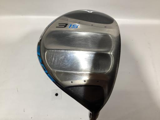 【中古】 ミズノ SURE DD 2.0 3W フェアウェイウッド FW EXSAR(SURE 2.0) (フレックスS) メンズ 男性用 右利き 右用 Cランク ゴルフクラブ