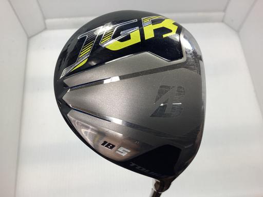 【中古】 ブリヂストン TOUR B JGR 5W フェアウェイウッド FW 純正特注シャフト (フレックスS) メンズ 男性用 右利き 右用 Cランク ゴルフクラブ