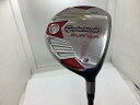 【中古】 テーラーメイド BURNER(2007) 15° フェアウェイウッド FW RE-AX SUPERFAST FW (フレックスS) メンズ 男性用 右...