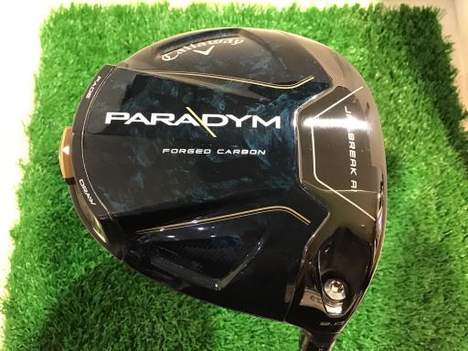 【中古】 キャロウェイ PARADYM 9° ドライバー DR VENTUS TR 5 for CW(PARADYM DR) (フレックスS) メンズ 男性用 右利き 右用 Cランク ゴルフクラブの商品画像