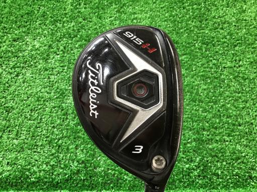 楽天市場】タイトリスト 915 u5 ユーティリティーの通販