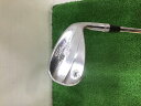 【中古】 タイトリスト VOKEY SPIN MILLED SM7 ツアークロム 52°/12°F ウェッジ WG NS PRO 950GH (フレックスS) メンズ 男性用 右利き 右用 Cランク ゴルフクラブ