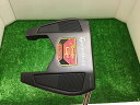 【中古】 テーラーメイド Spider GT SPLITBACK スモールスラント 33インチ パター PT スチール (フレックスその他) メンズ 男性用 右利き 右用 Cランク ゴルフクラブ(4)
