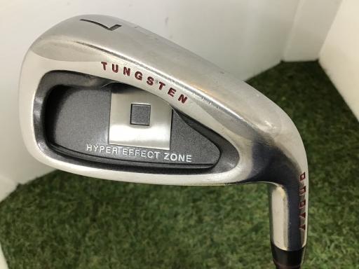 【中古】 グローブライド ONOFF(2008) 6S アイアンセット IR SMOOTH KICK MP-508I (フレックスR) メンズ 男性用 右利き 右用 Cランク ゴルフクラブ