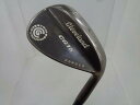 【中古】 クリーブランド CG15 FORGED TOUR ZIP GROOVES 52°/08° ウェッジ WG NS PRO 950GH (フレックスS) メンズ 男性用 右利き 右用 Dランク ゴルフクラブ(4)