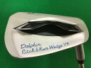 【中古】 キャスコ Dolphin Pitch&Run Wedge DPW-119 48° 34インチ(ジャンボグリップ) ウェッジ WG Dolphin オリ...