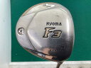 【中古】 リョーマゴルフ Ryoma F シルバー F3 フェアウェイウッド FW Tour AD RF2 (フレックスR) メンズ 男性用 右利き 右用 Cラ...