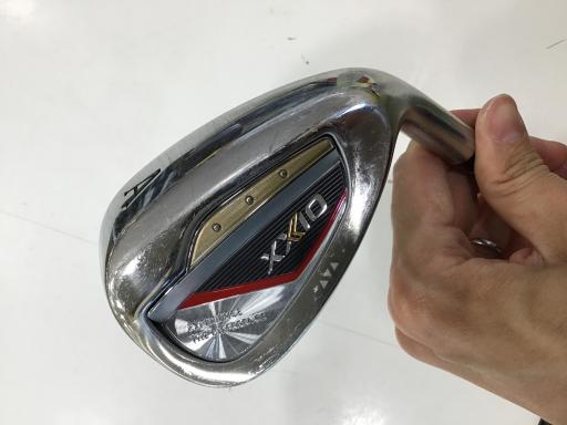 【中古】 ダンロップ XXIO(2024) AW(レッド) ウェッジ WG XXIO MP1300(IR) レッド (フレックスR) メンズ 男性用 右利き 右用 Cランク ゴルフクラブ