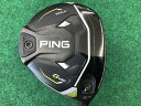【中古】 ピン G430 MAX 5W フェアウェイウッド FW PING TOUR 2.0 CHROME 65(FW) (フレックスS) メンズ 男性用 右利...