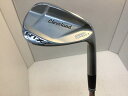 【中古】 クリーブランド Cleveland RTX DEEP FORGED 2 48°/10° ウェッジ WG 純正特注シャフト (フレックスS) メンズ 男...