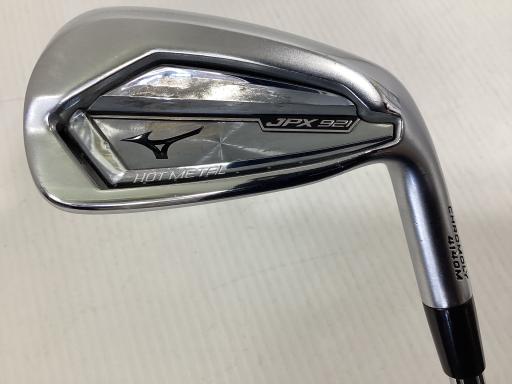 【中古】 ミズノ JPX 921 HOT METAL 5S アイアンセット IR NS PRO 950GH neo (フレックスS) メンズ 男性用 右利き 右用 Cランク ゴルフクラブ