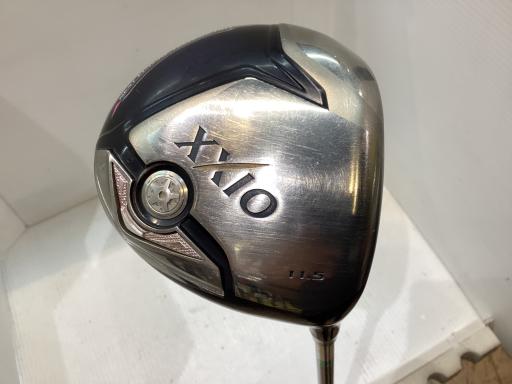 【中古】 ダンロップ XXIO(2012) 11.5°(ピンク/IOMIC) レディース ドライバー DR XXIO MP700L(ドライバー)ピンク (フレッ...