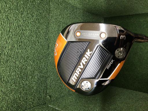 楽天市場】mavrik max フェアウェイウッドの通販 楽天市場】mavrik max フェアウェイウッドの通販