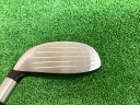 【中古】 本間ゴルフ TOUR WORLD TW727 22° ユーティリティ UT VIZARD UT55 (フレックスその他) メンズ 男性用 右利き 右用...