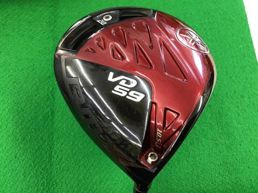 【中古】 ヤマハ RMX VD59 10.5° ドライバー DR Diamana YR (フレックスSR) メンズ 男性用 右利き 右用..