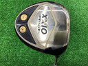 【中古】 ダンロップ XXIO PRIME(2015) 10.5° ドライバー DR XXIO SP800(ドライバー) (フレックスR) メンズ 男性用 右利き 右用 Cランク ゴルフクラブ