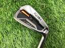 【中古】 本間ゴルフ TOUR WORLD TW747P 6S アイアンセット IR VIZARD for 747 50(アイアン) (フレックスS) メンズ ...