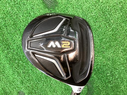 楽天市場】テーラーメイド m2 フェアウェイウッド クロカゲの通販