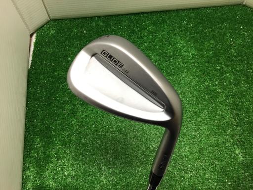 【中古】 ピン PING GLIDE 2.0 50°/12° SS ウェッジ WG PING AWT 2.0 (フレックスその他) メンズ 男性用 右利き 右用 Cランク ゴルフクラブ