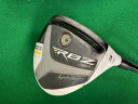 中古 Cランク （フレックスSR） テーラーメイド RBZ　STAGE　2　3W TM1-213(フェアウェイ) SR 男性用 右利き フェアウェイウッド FW