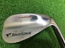 【中古】 ブリヂストン TOURSTAGE X-WEDGE FORGED(2013) 52°/08° ウェッジ WG NS PRO 950GH ウェイトフロー ...