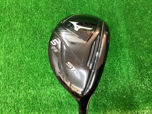 WOSS - 【中古】 ミズノ Mizuno ST-X 220 U5 ユーティリティ UT TOUR AD GM U (フレックスR) メンズ 男性用 右利き 右用 Cランク ゴルフクラブ