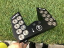 【中古】 L.A.B.GOLF L.A.B.GOLF Mezz.1 MAX AS INSPIRED 45インチ(ブラック) パター PT ACCRA×L.A.B...
