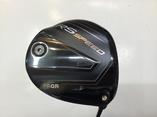 【中古】 プロギア RS SPEED(2025) 10.5° ドライバー DR SPEEDER NX FOR PRGR(2025 DR) (フレックスSR)..