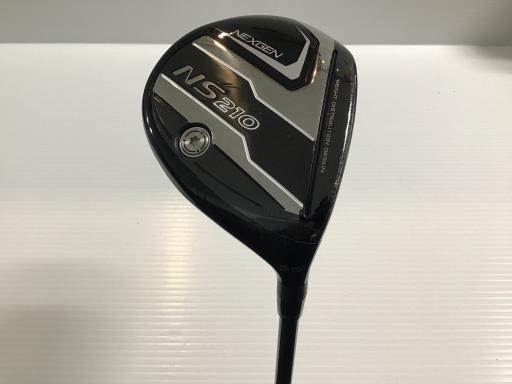 タイプ男性用利き手右利き商品コード2100398049914クラブ種別フェアウェイウッドメーカー名ゴルフパートナー商品名NEXGEN　NS210　3W発売年2022シャフトEI−F　NS210−Fシャフト材質カーボンメーカーフレックスその他フレックスその他クラブセット組合せ内容クラブセット本数0クラブセット不足本数0クラブセット実本数0総合ランク&nbsp;ランクについて傷状態：ヘッド上部C傷状態：フェースC傷状態：ヘッド下部C傷状態：シャフトB傷状態：グリップオリジナル 良好傷状態：ヘッドカバー純正品（普通）査定特記・商品状態&nbsp;メーカーカタログ情報となりますので、実商品と異なる場合がございます。ヘッドロフト角(°)15ヘッド体積(cc)185シャフト長(インチ)43.25クラブ重量(g)300店舗名多賀ゴルフ店住所滋賀県犬上郡多賀町敏満寺555電話番号0749-48-0101ゴルフパートナーNEXGEN　NS210　3W